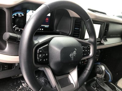 2023 Ford Bronco Wildtrak 4 Door Advanced 4x4