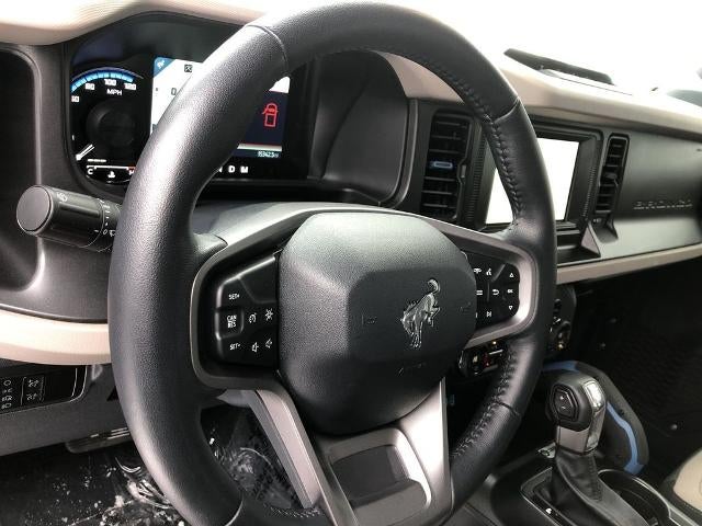 2023 Ford Bronco Wildtrak 4 Door Advanced 4x4