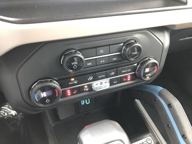 2023 Ford Bronco Wildtrak 4 Door Advanced 4x4