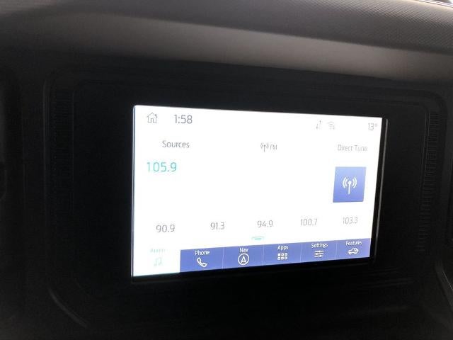 2023 Ford Bronco Wildtrak 4 Door Advanced 4x4