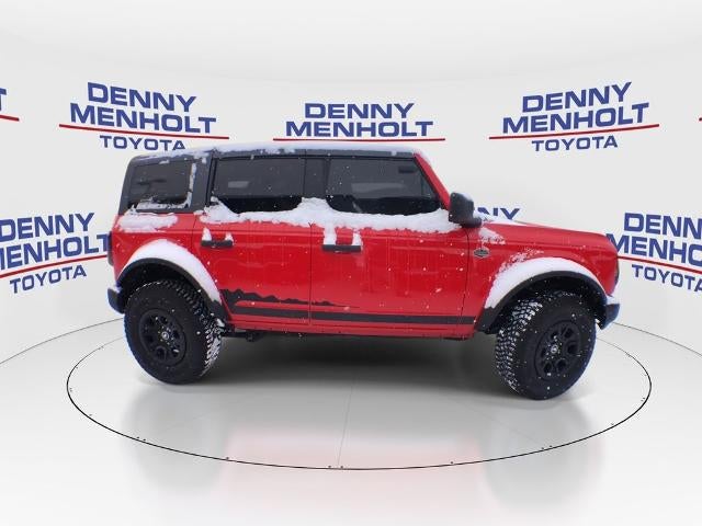 2023 Ford Bronco Wildtrak 4 Door Advanced 4x4