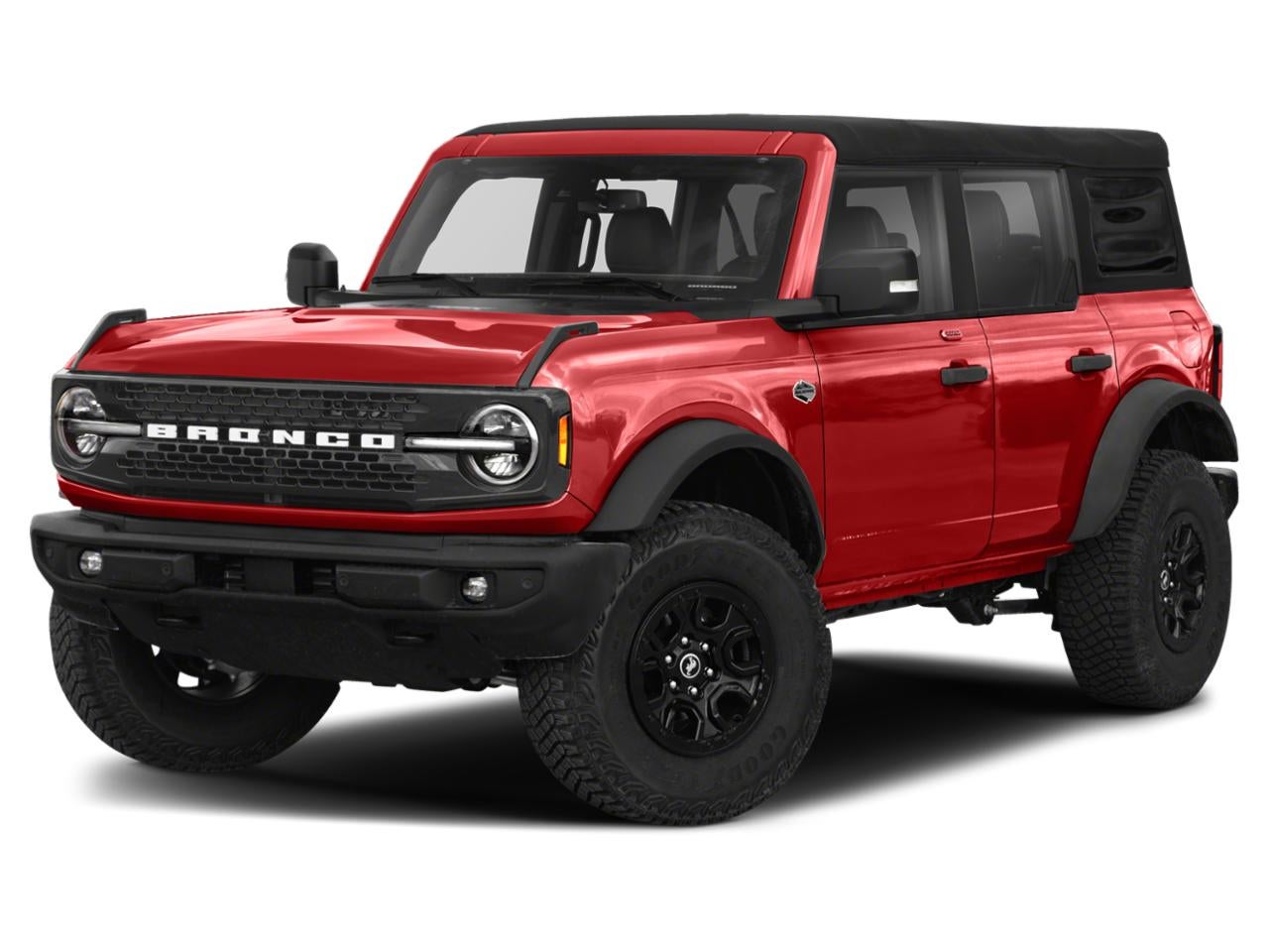 2023 Ford Bronco Wildtrak 4 Door Advanced 4x4