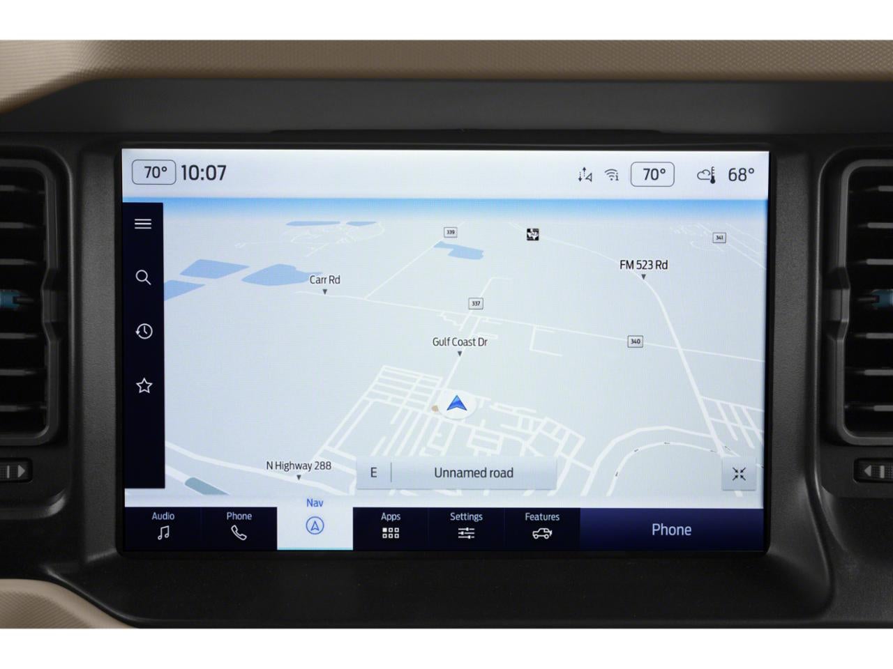 2023 Ford Bronco Wildtrak 4 Door Advanced 4x4