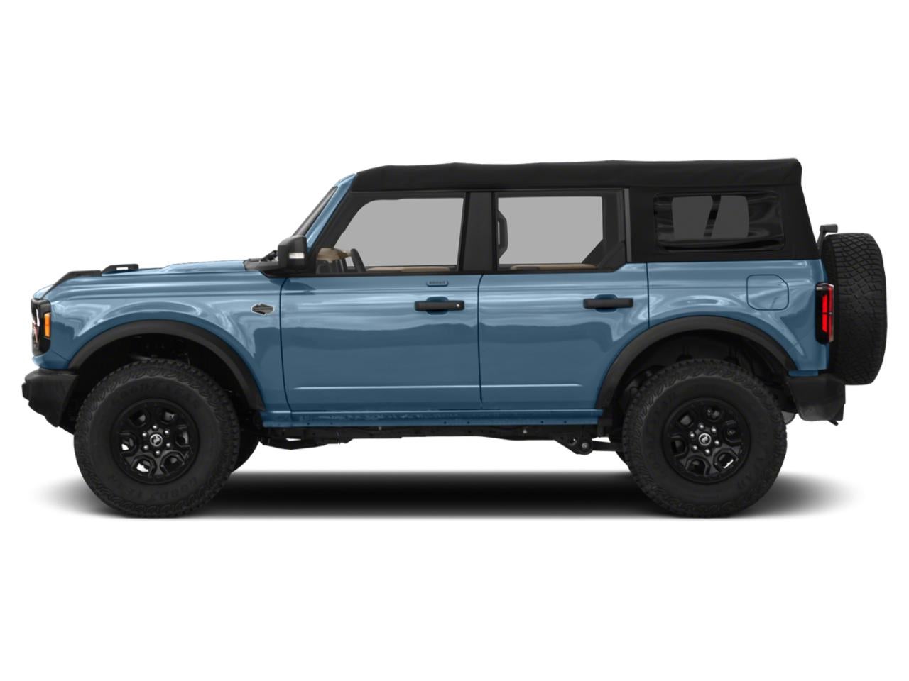 2023 Ford Bronco Wildtrak 4 Door Advanced 4x4