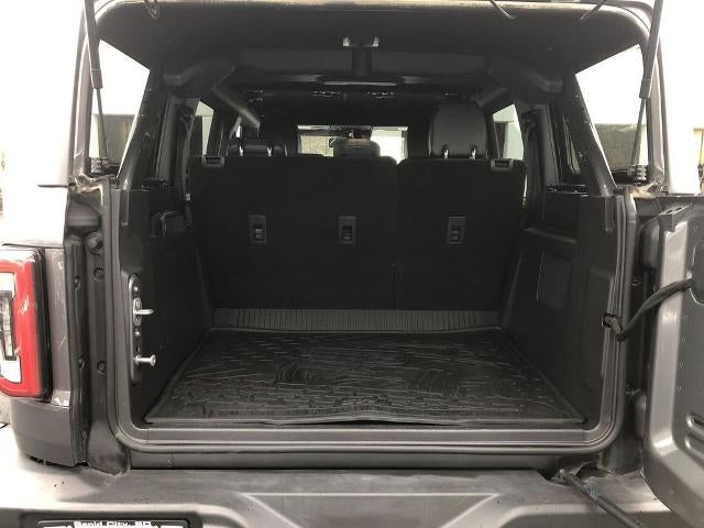 2023 Ford Bronco Wildtrak 4 Door Advanced 4x4