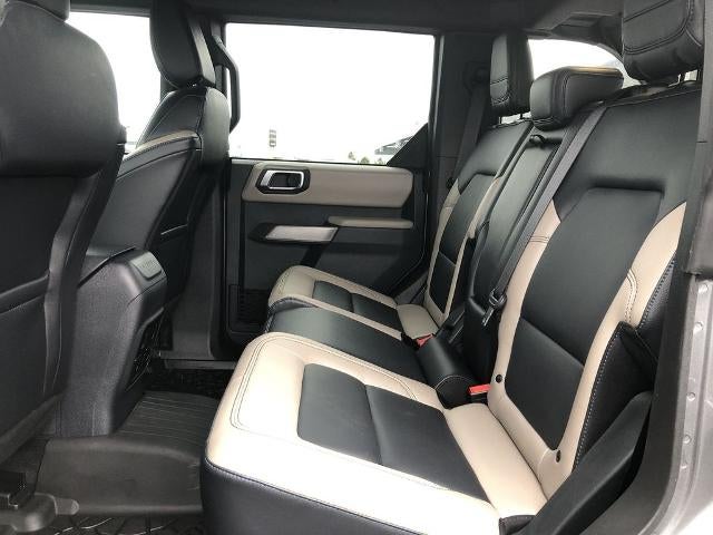 2023 Ford Bronco Wildtrak 4 Door Advanced 4x4