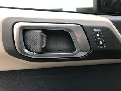 2023 Ford Bronco Wildtrak 4 Door Advanced 4x4
