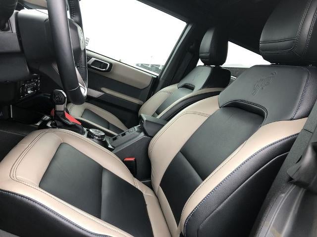 2023 Ford Bronco Wildtrak 4 Door Advanced 4x4