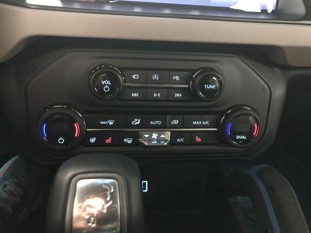 2023 Ford Bronco Wildtrak 4 Door Advanced 4x4