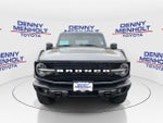 2023 Ford Bronco Wildtrak 4 Door Advanced 4x4
