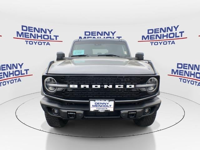 2023 Ford Bronco Wildtrak 4 Door Advanced 4x4