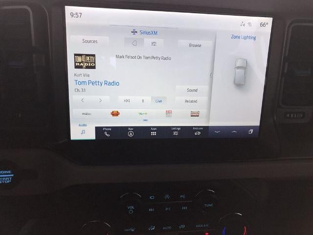 2023 Ford Bronco Wildtrak 4 Door Advanced 4x4