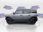 2023 Ford Bronco Wildtrak 4 Door Advanced 4x4