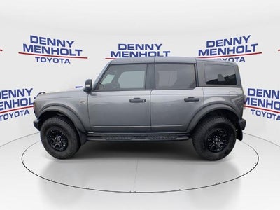 2023 Ford Bronco Wildtrak 4 Door Advanced 4x4