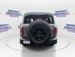 2023 Ford Bronco Wildtrak 4 Door Advanced 4x4