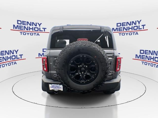 2023 Ford Bronco Wildtrak 4 Door Advanced 4x4