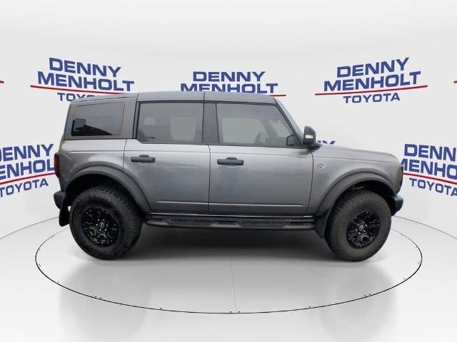 2023 Ford Bronco Wildtrak 4 Door Advanced 4x4