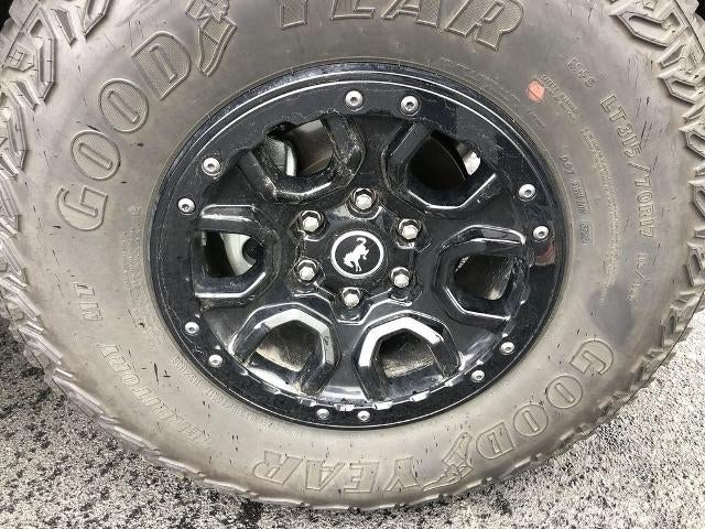 2023 Ford Bronco Wildtrak 4 Door Advanced 4x4