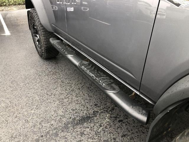 2023 Ford Bronco Wildtrak 4 Door Advanced 4x4