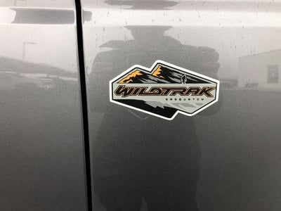 2023 Ford Bronco Wildtrak 4 Door Advanced 4x4