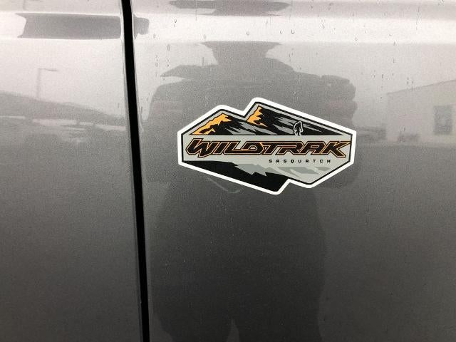 2023 Ford Bronco Wildtrak 4 Door Advanced 4x4