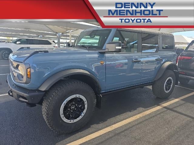 2024 Ford Bronco Badlands 4 Door Advanced 4x4