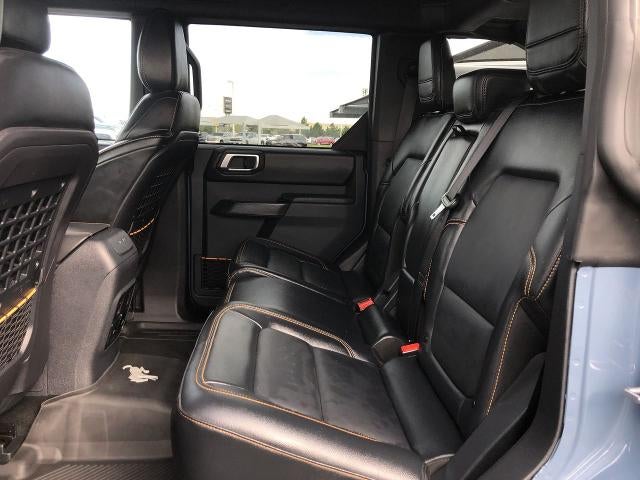 2024 Ford Bronco Badlands 4 Door Advanced 4x4