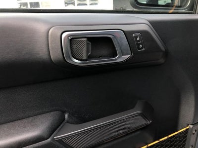 2024 Ford Bronco Badlands 4 Door Advanced 4x4