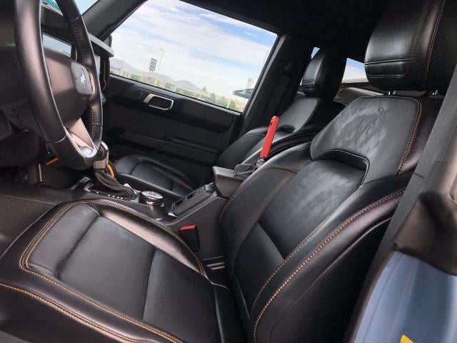 2024 Ford Bronco Badlands 4 Door Advanced 4x4