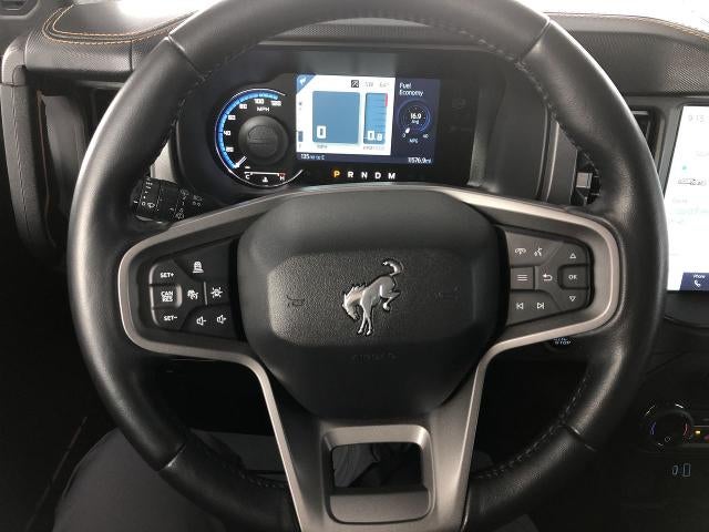 2024 Ford Bronco Badlands 4 Door Advanced 4x4