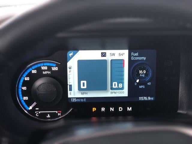 2024 Ford Bronco Badlands 4 Door Advanced 4x4