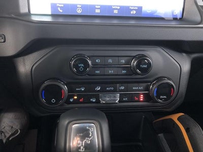 2024 Ford Bronco Badlands 4 Door Advanced 4x4