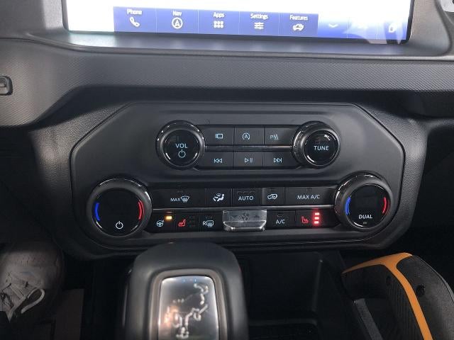 2024 Ford Bronco Badlands 4 Door Advanced 4x4