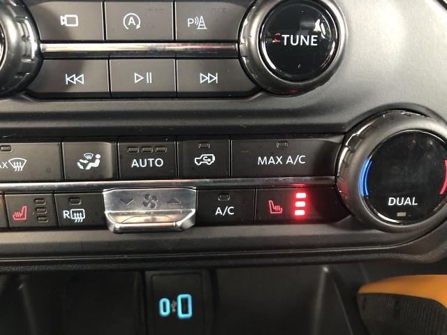 2024 Ford Bronco Badlands 4 Door Advanced 4x4