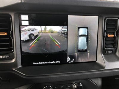 2024 Ford Bronco Badlands 4 Door Advanced 4x4