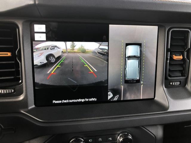 2024 Ford Bronco Badlands 4 Door Advanced 4x4