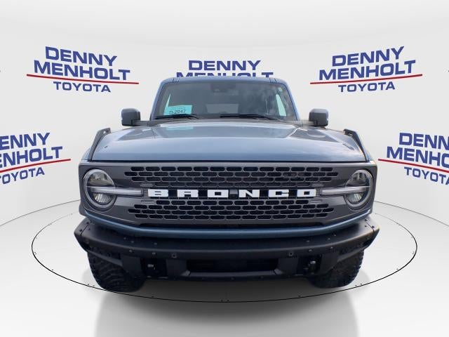 2024 Ford Bronco Badlands 4 Door Advanced 4x4