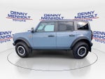 2024 Ford Bronco Badlands 4 Door Advanced 4x4