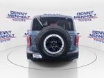 2024 Ford Bronco Badlands 4 Door Advanced 4x4