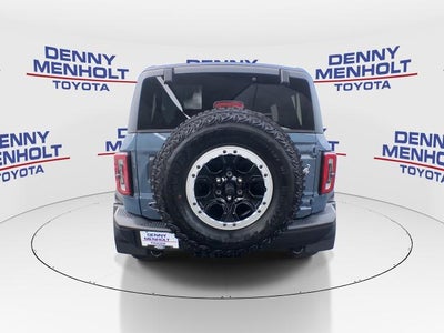 2024 Ford Bronco Badlands 4 Door Advanced 4x4