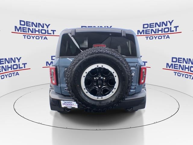 2024 Ford Bronco Badlands 4 Door Advanced 4x4
