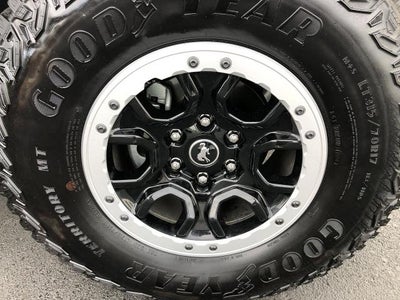 2024 Ford Bronco Badlands 4 Door Advanced 4x4