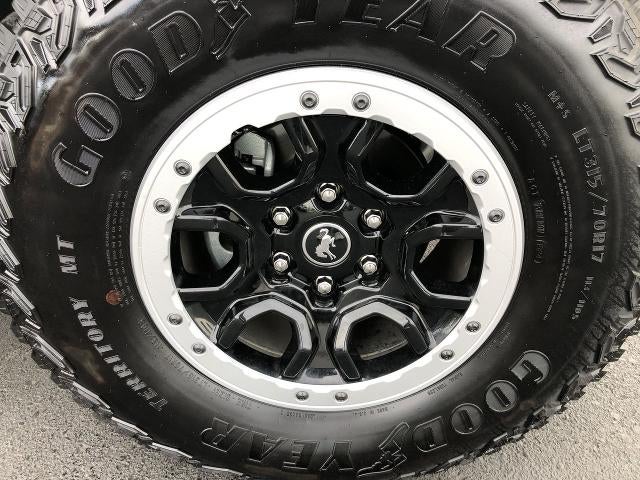2024 Ford Bronco Badlands 4 Door Advanced 4x4