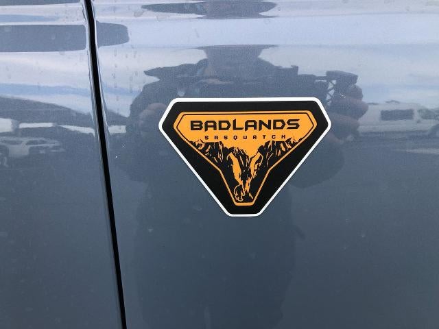 2024 Ford Bronco Badlands 4 Door Advanced 4x4