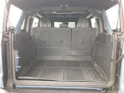 2024 Ford Bronco Badlands 4 Door Advanced 4x4