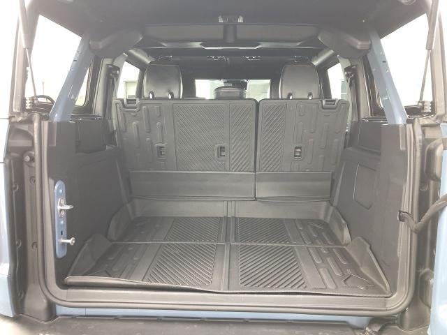 2024 Ford Bronco Badlands 4 Door Advanced 4x4