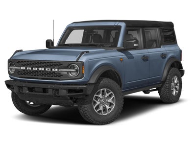 2024 Ford Bronco Badlands 4 Door Advanced 4x4