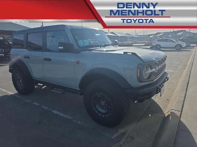 2024 Ford Bronco Badlands 4 Door Advanced 4x4