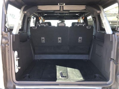 2024 Ford Bronco Badlands 4 Door Advanced 4x4