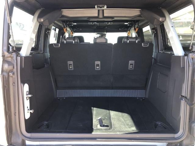 2024 Ford Bronco Badlands 4 Door Advanced 4x4